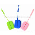 2015 Popular stytle silicone keychain mini purse/wallet popular style key pouch